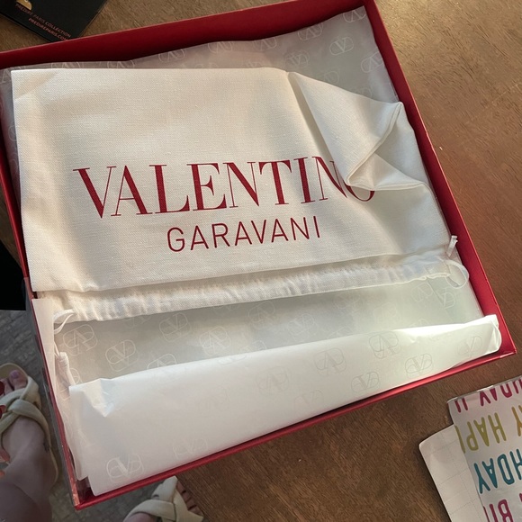 Valentino Garavani Roman Stud flatform sandal - Picture 5 of 6